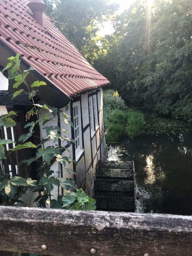 Das Muehlchen Ladbergen Exterior photo