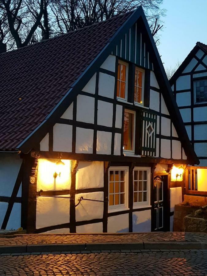 Das Muehlchen Ladbergen Exterior photo
